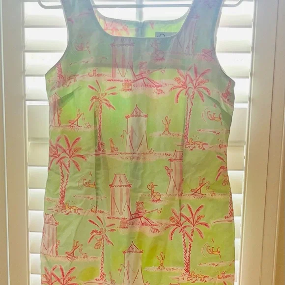 Lilly pulitzer dress - Picture 3 of 3